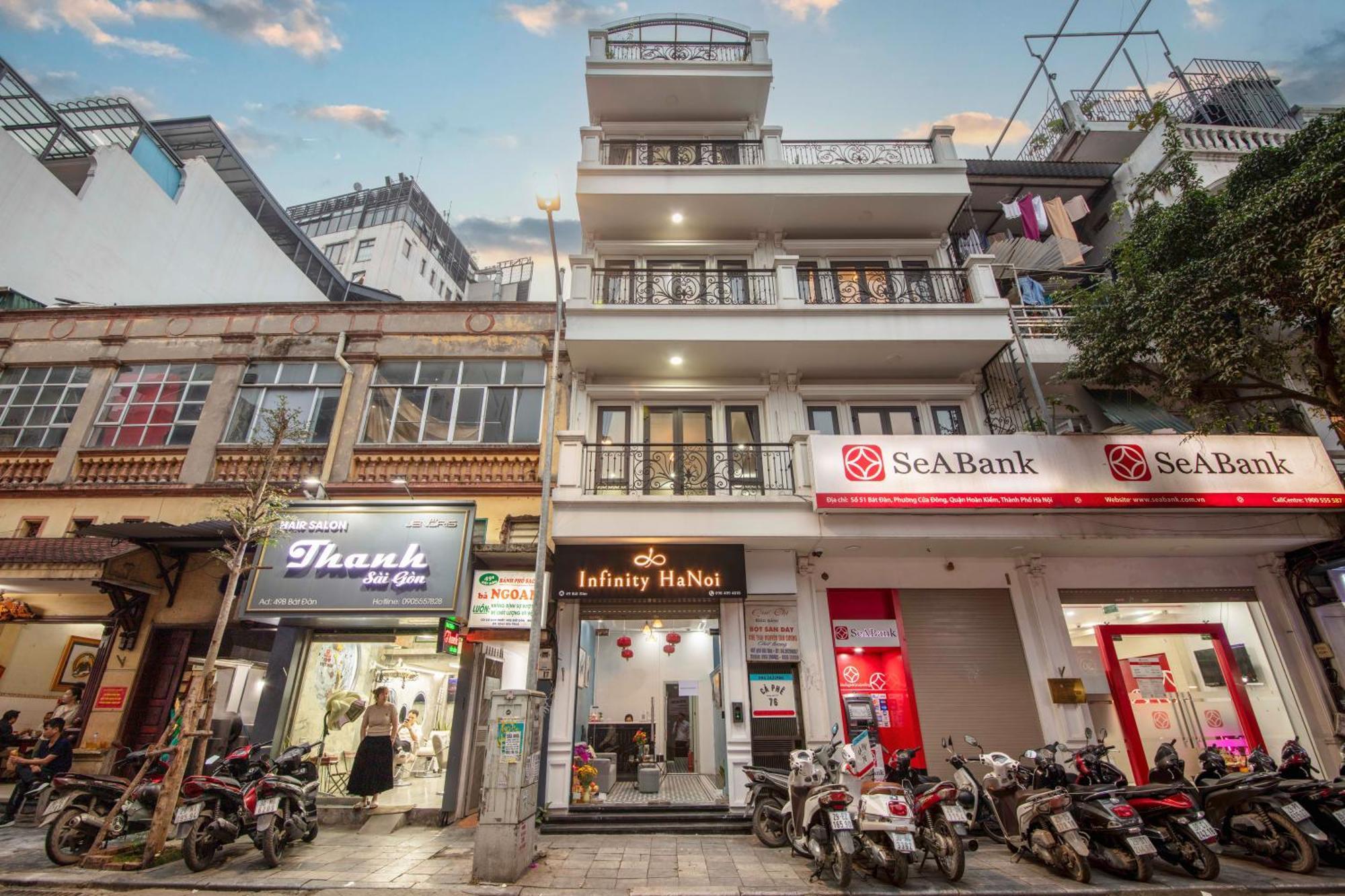 Hotel Infinity & Travel Hanoi